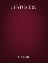 Guatumire Concert Band sheet music cover